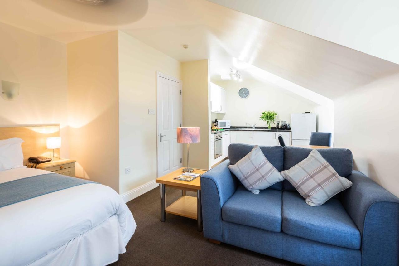 Saco Jersey - Merlin House Saint Helier Jersey Exterior foto